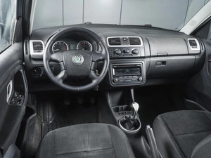 Минивэн Skoda Roomster 2007 года, 650000 рублей, Ростов-на-Дону