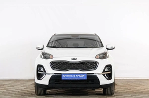 Внедорожник Kia Sportage 2019 года, 2349000 рублей, Тюмень