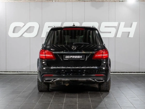 Внедорожник Mercedes-benz GLS-класс 2016 года, 4849000 рублей, Сургут