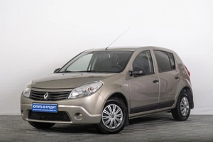 Хетчбэк Renault Sandero 2011 года, 689000 рублей, Томск