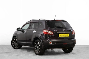 Внедорожник Nissan Qashqai 2010 года, 1189000 рублей, Барнаул
