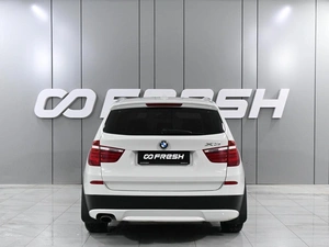 Внедорожник BMW X3 2013 года, 1999000 рублей, Ростов-на-Дону