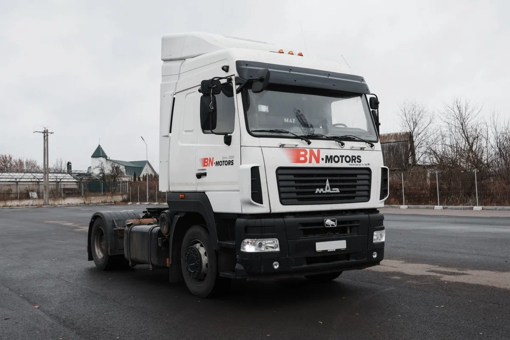 Седельный тягач МАЗ 544008 2022 года, 2450000 рублей, Брянск