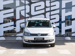 Минивэн Volkswagen Sharan 2013 года, 1450000 рублей, Краснодар