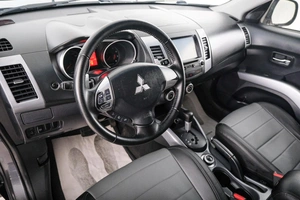 Внедорожник Mitsubishi Outlander 2008 года, 1229000 рублей, Красноярск