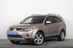 Внедорожник Mitsubishi Outlander 2007 года, 1069000 рублей, Томск