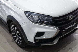 Хетчбэк ВАЗ (LADA) XRAY Cross 2021 года, 1269000 рублей, Петрозаводск