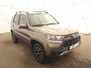 Внедорожник ВАЗ (LADA) Niva 2025 года, 1525000 рублей, Орёл