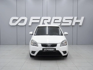 Седан Kia Rio 2010 года, 590000 рублей, Ростов-на-Дону