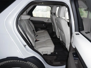 Внедорожник Land Rover Discovery 2019 года, 4300000 рублей, Санкт-Петербург