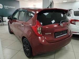 Хетчбэк Nissan Note 2014 года, 769000 рублей, Ачинск