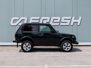 Внедорожник ВАЗ (LADA) Niva Legend 2024 года, 970000 рублей, Большой Сочи