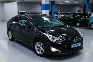 Седан Hyundai i40 2013 года, 1058000 рублей, Солонцы
