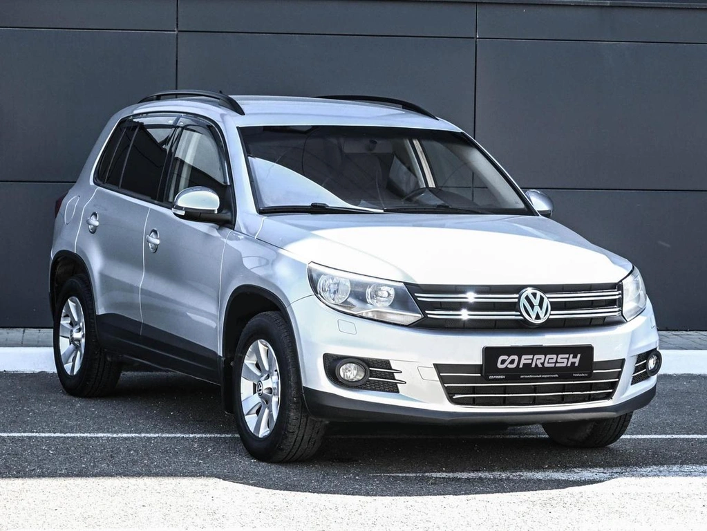 Внедорожник Volkswagen Tiguan 2012 года, 1119000 рублей, Кирилловка