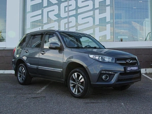 Внедорожник Chery Tiggo 3 2018 года, 899999 рублей, Владимир