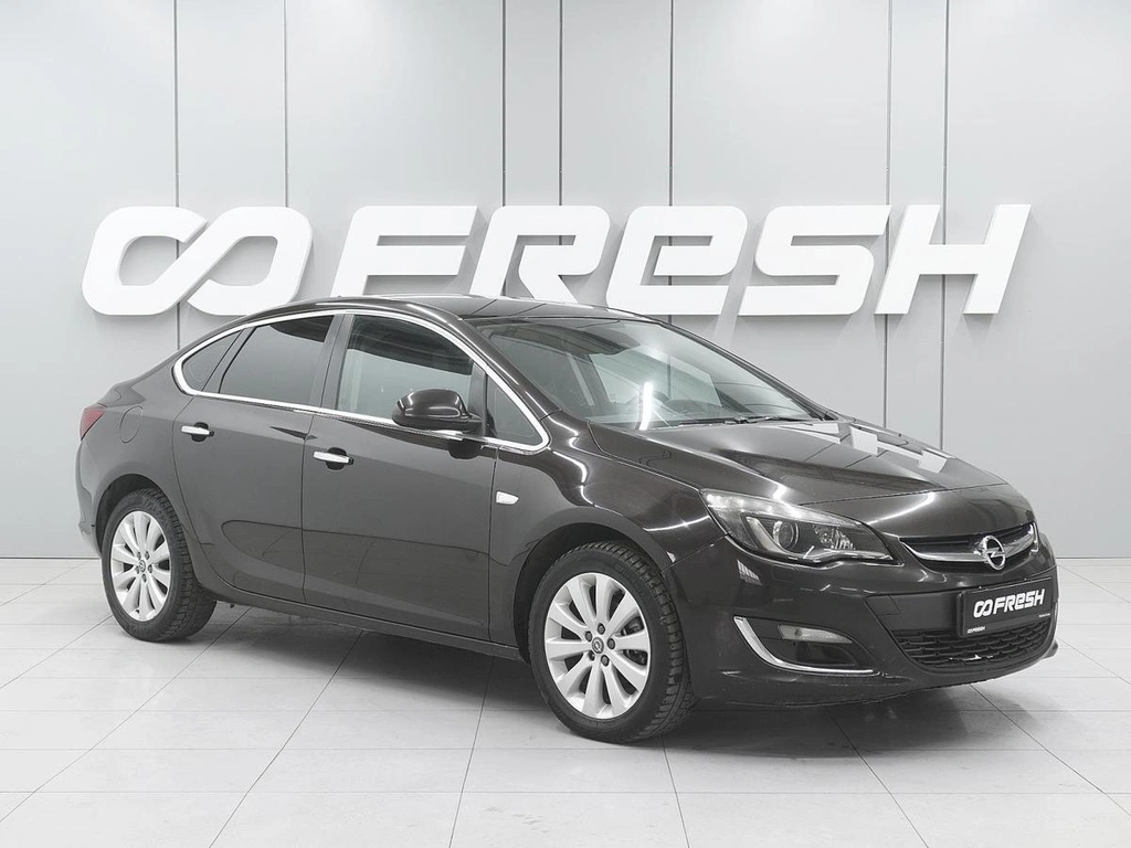 Седан Opel Astra 2013 года, 845000 рублей, Ростов-на-Дону