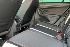 Внедорожник Volkswagen Tiguan 2021 года, 3325000 рублей, Солонцы