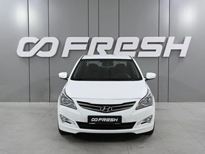 Седан Hyundai Solaris 2014 года, 1099000 рублей, Ростов-на-Дону