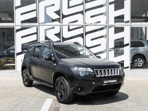 Внедорожник Renault Duster 2012 года, 835000 рублей, Ставрополь