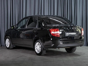 Седан ВАЗ (LADA) Granta 2018 года, 709000 рублей, Волгоград