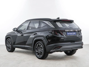 Внедорожник Hyundai Tucson 2026 года, 4928888 рублей, Москва