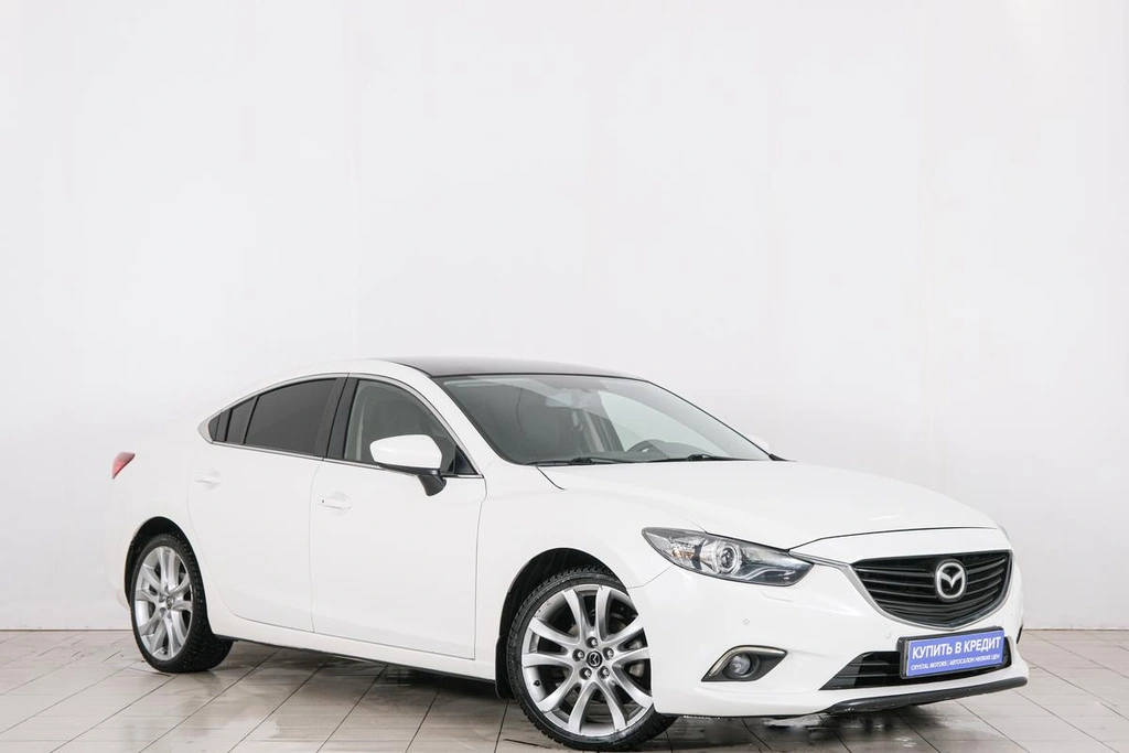 Седан Mazda 6 2014 года, 1499000 рублей, Красноярск