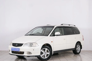 Минивэн Honda Odyssey 2001 года, 629000 рублей, Красноярск