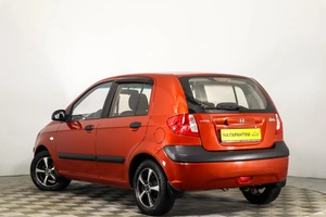 Хетчбэк Hyundai Getz 2007 года, 429000 рублей, Пермь