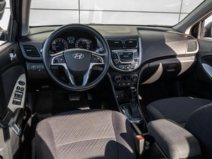 Седан Hyundai Solaris 2016 года, 1200000 рублей, Краснодар