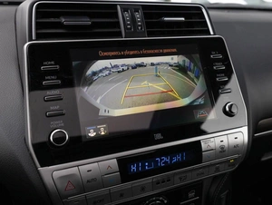 Внедорожник Toyota Land Cruiser Prado 2021 года, 6457000 рублей, Краснодар