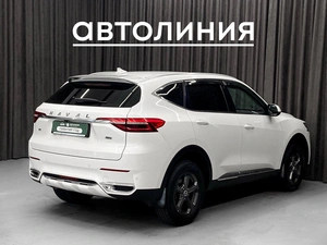 Внедорожник Haval F7 2021 года, 1790000 рублей, Красноярск