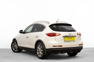 Внедорожник Infiniti EX25 2011 года, 1599000 рублей, Барнаул