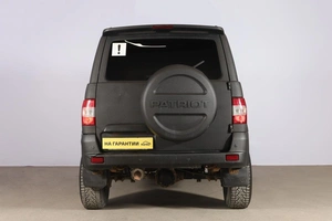 Внедорожник УАЗ Patriot 2018 года, 1199000 рублей, Новосибирск