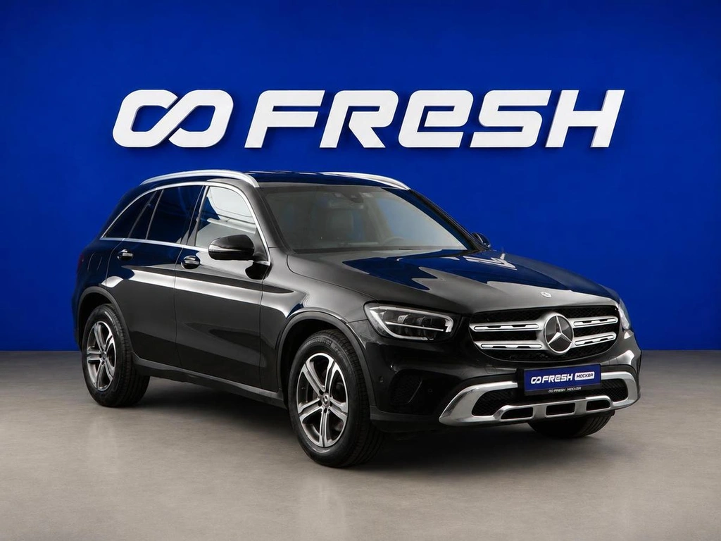 Внедорожник Mercedes-benz GLC-класс 2019 года, 3431055 рублей, Москва