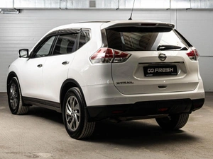 Внедорожник Nissan X-Trail 2016 года, 1792000 рублей, Ставрополь