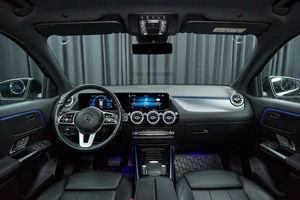 Внедорожник Mercedes-benz GLA-класс 2020 года, 4350000 рублей, Красноярск