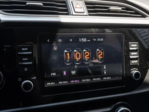 Седан Kia Rio 2020 года, 1655000 рублей, Краснодар