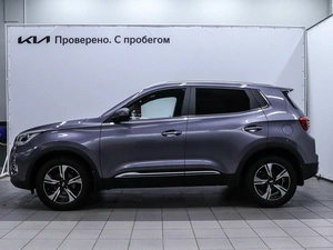 Внедорожник Chery Tiggo 4 Pro 2022 года, 1499000 рублей, Красноярск