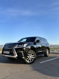 Внедорожник Lexus LX 2018 года, 7555000 рублей, Красноярск