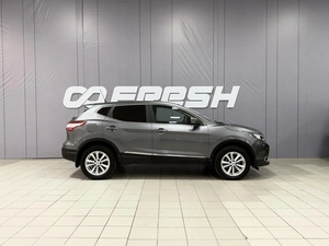 Внедорожник Nissan Qashqai 2015 года, 1569000 рублей, Нижневартовск