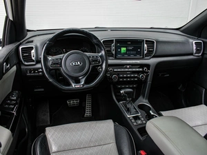Внедорожник Kia Sportage 2016 года, 2030000 рублей, Краснодар