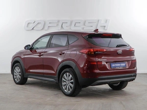 Внедорожник Hyundai Tucson 2018 года, 2299050 рублей, Москва