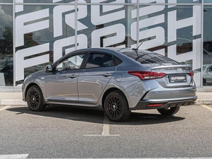 Седан Hyundai Solaris 2020 года, 1630000 рублей, Краснодар