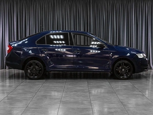 Лифтбек Skoda Rapid 2014 года, 749000 рублей, Тюмень