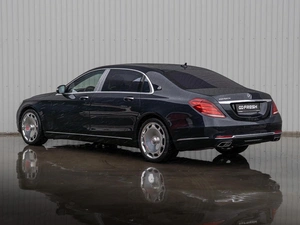 Седан Mercedes-benz Maybach S-класс 2015 года, 5875000 рублей, Краснодар
