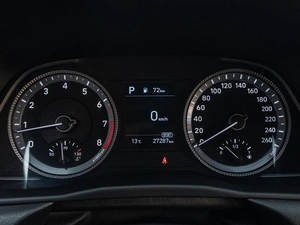 Седан Hyundai Sonata 2020 года, 2750000 рублей, Краснодар