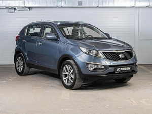Внедорожник Kia Sportage 2015 года, 1438000 рублей, Ставрополь