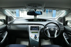 Лифтбек Toyota Prius 2012 года, 1088000 рублей, Солонцы