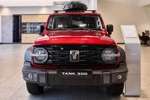 Внедорожник Tank 300 2026 года, 5249000 рублей, Красноярск