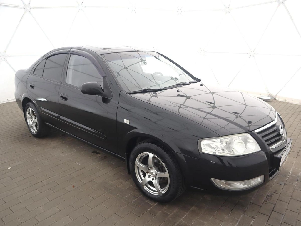 Седан Nissan Almera Classic 2006 года, 585000 рублей, Орёл